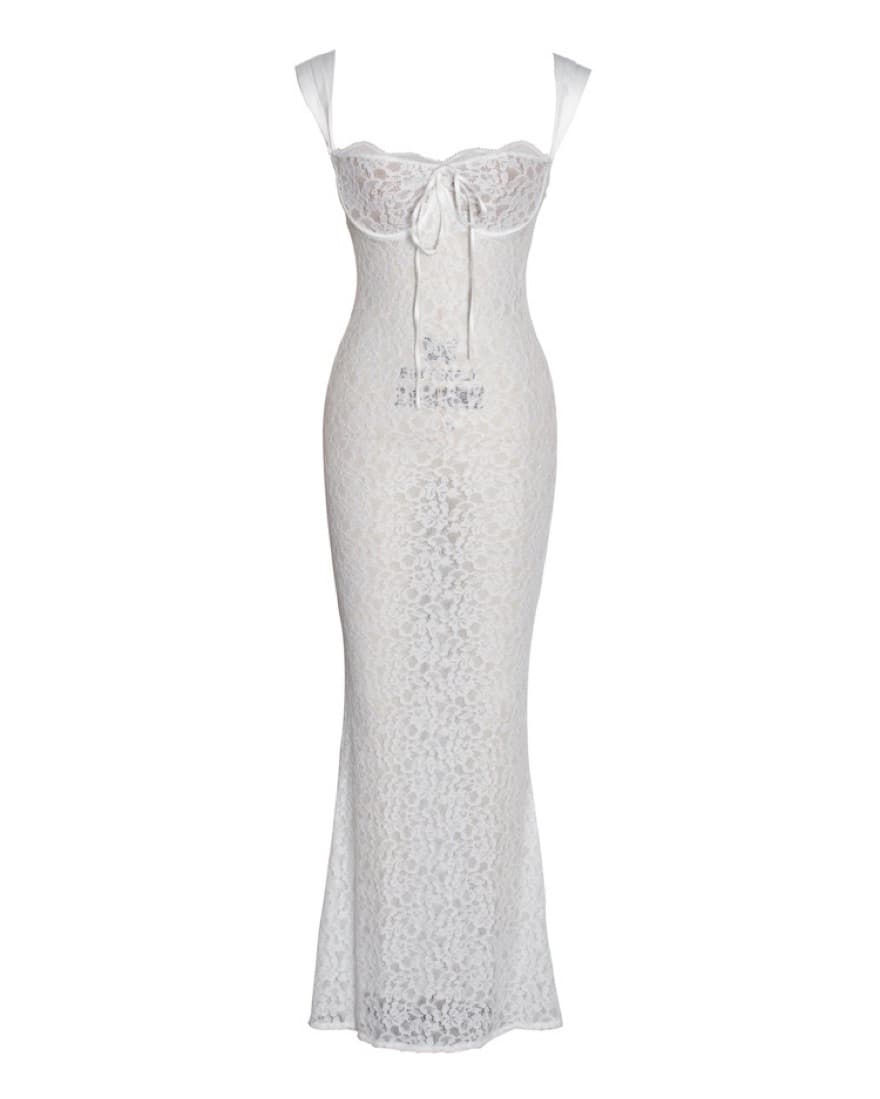 Miss Circle Veronica Maxi Dress - Image 1