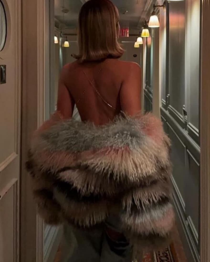 Charlotte Simone Pink Jacket  - Image 6