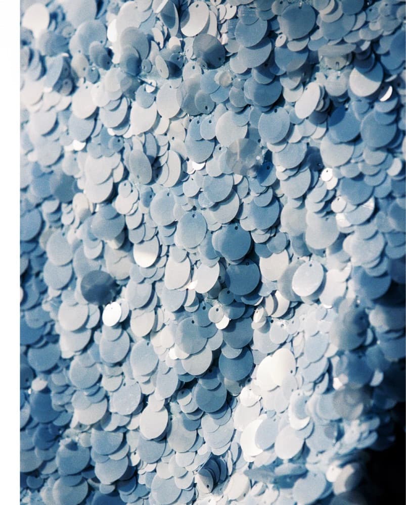 Zara Sequin Mini Skirt  - Image 2