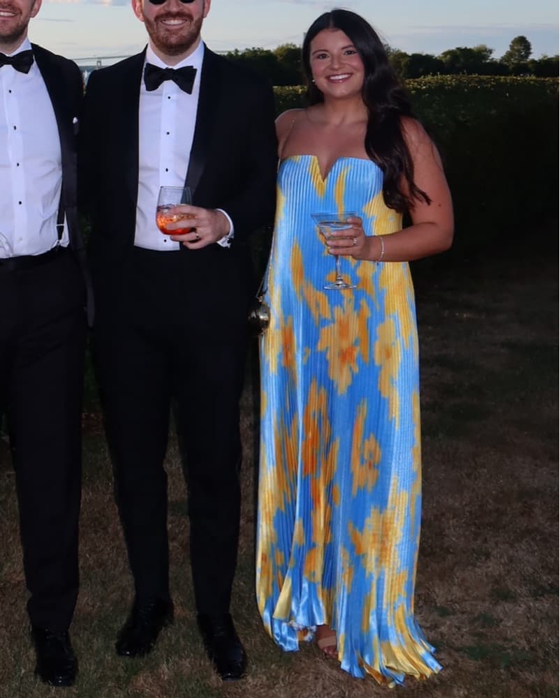 L’idee Black Tie Gown - Image 1
