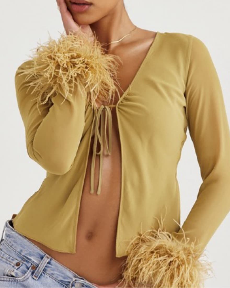House of cb Claudia top - Image 1