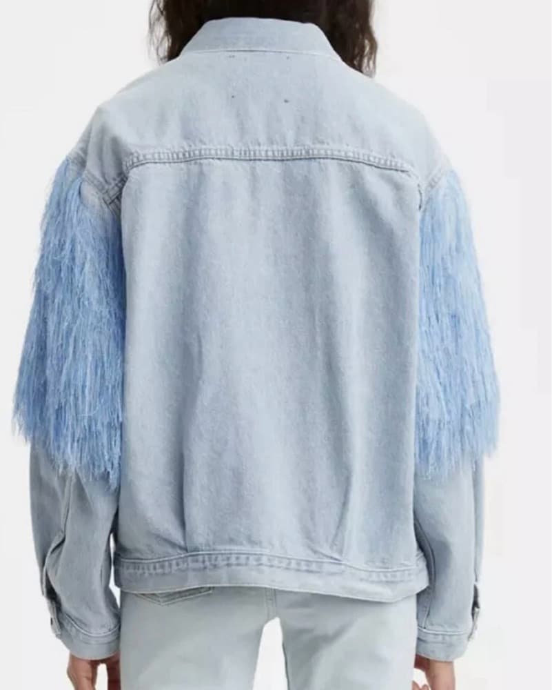 Levi's Denim Jacket  - Image 3