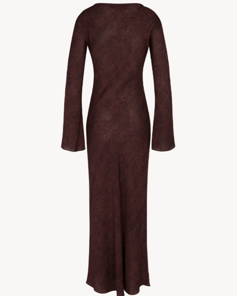 Realisation Par Gia Dress in Python - Image 3