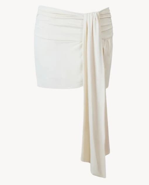 Asta Resort Mini Skirt - s - Image 3