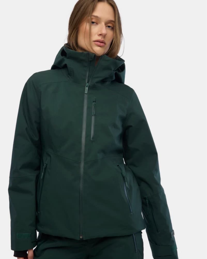 Halfdays Alpine Green Ski Set  - Image 2