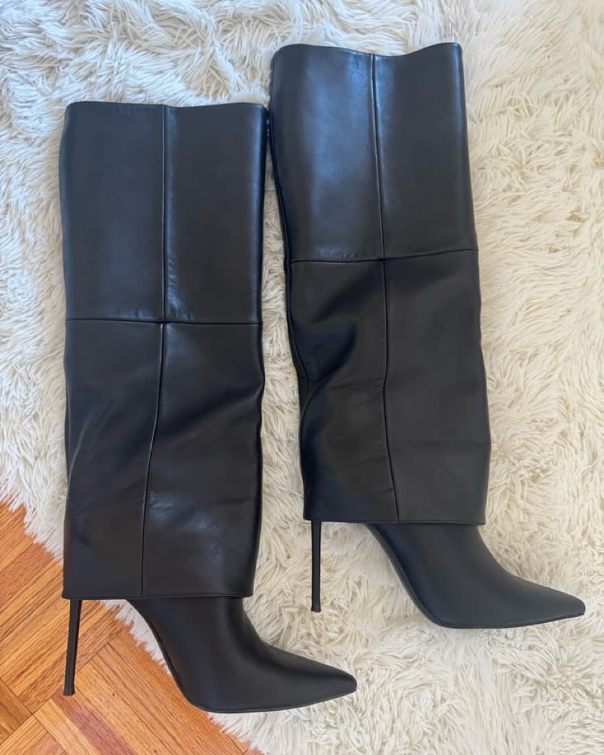 Steve Madden Knee High Boots - Image 2