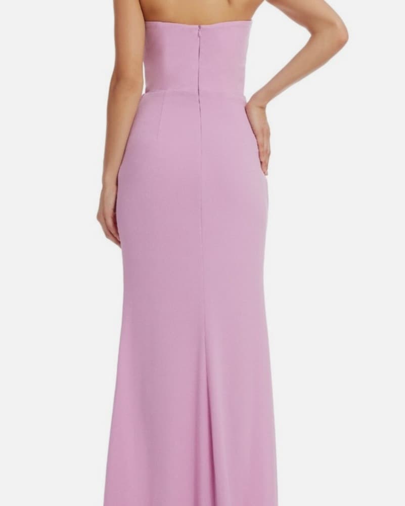 Dress The Population Maxi Dress - Image 4
