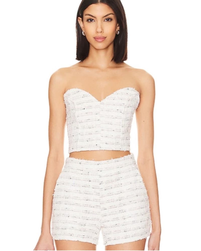 MISA Los Angeles Tweed Set - Image 2
