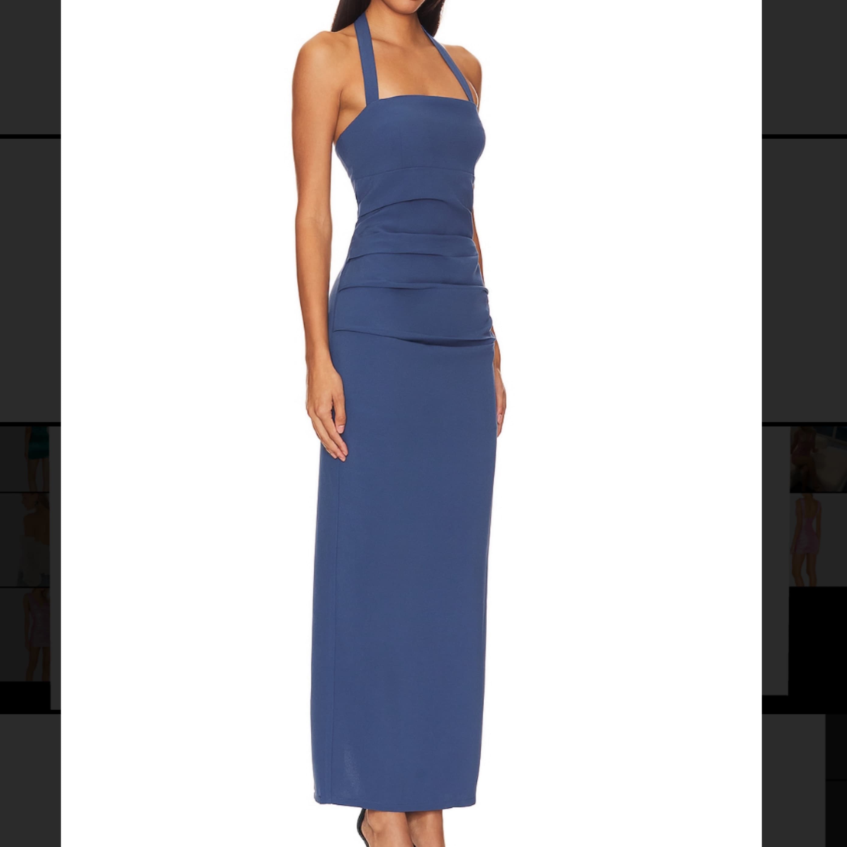 Lioness Maxi Dress  - Image 1