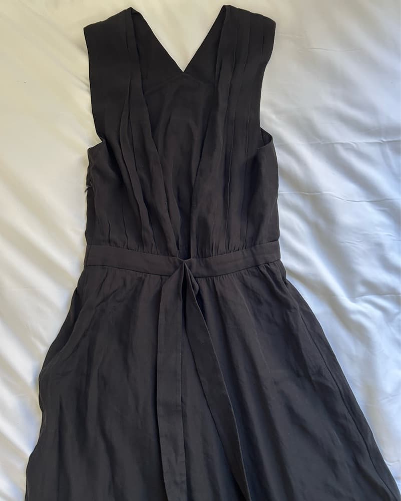 & Other Stories Black Dress - Image 3