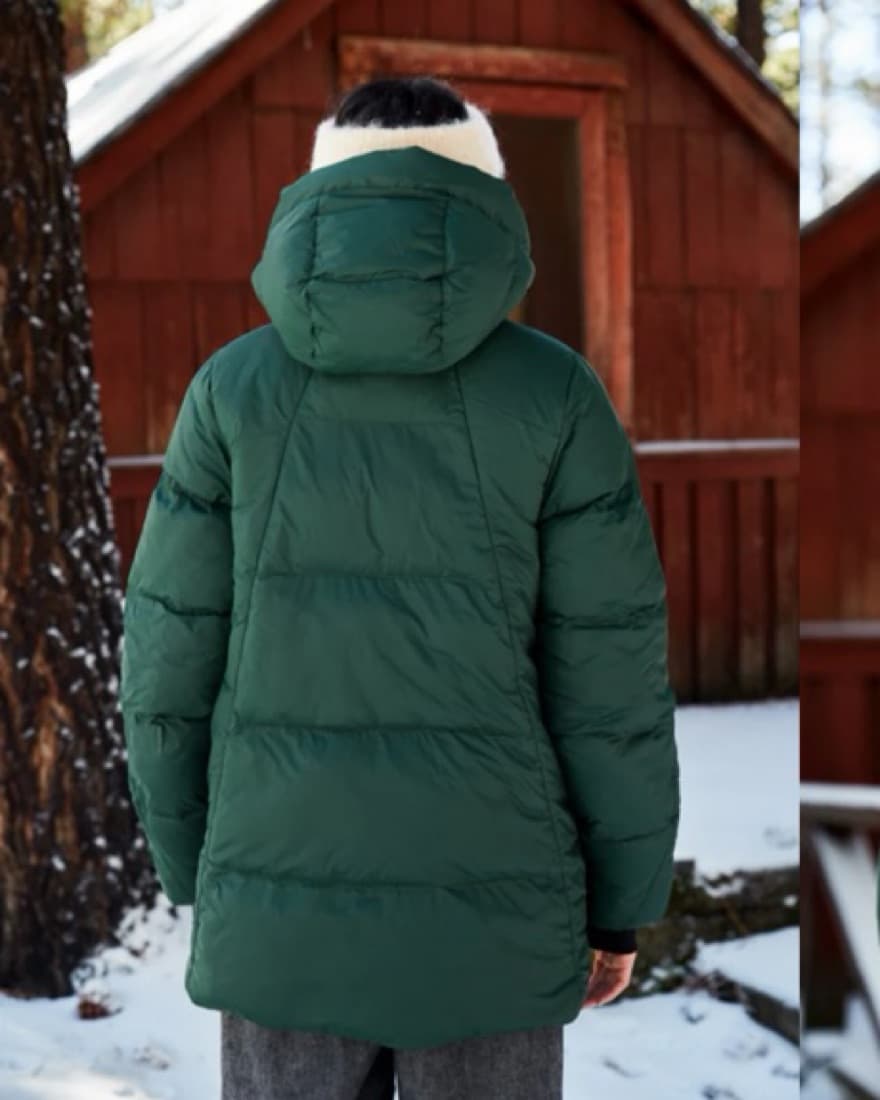 Half Days Tabei Parka - Image 2