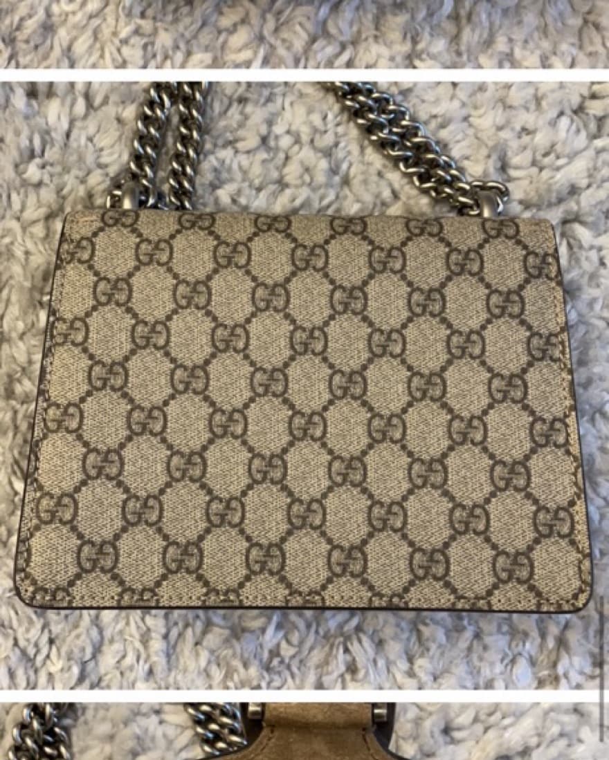 Gucci Dionysus GG Supreme mini Bag - Image 3