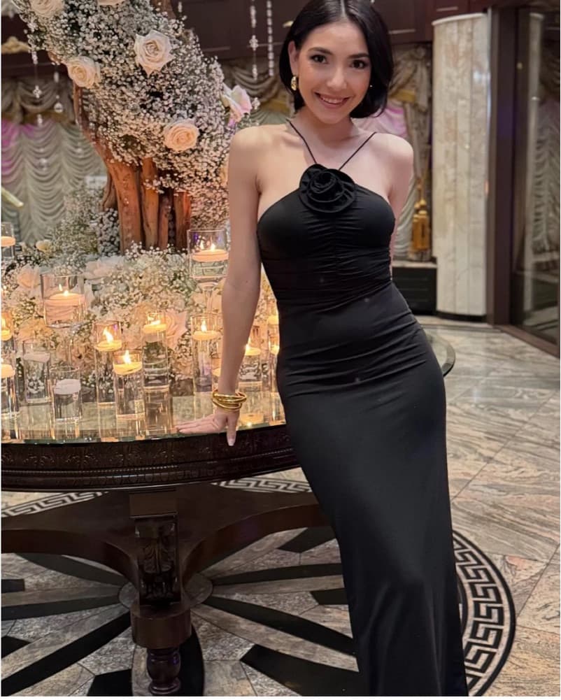 Showpo Maxi Dress  - Image 1