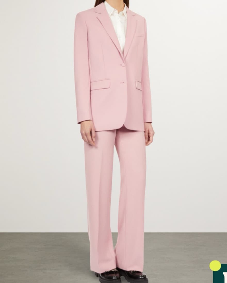 The Kooples Pink Blazer - Image 2