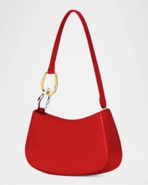 Red Ollie Staud Bag - Image 3