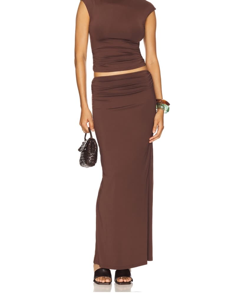 SNDYS Gabby Maxi Skirt - Image 1