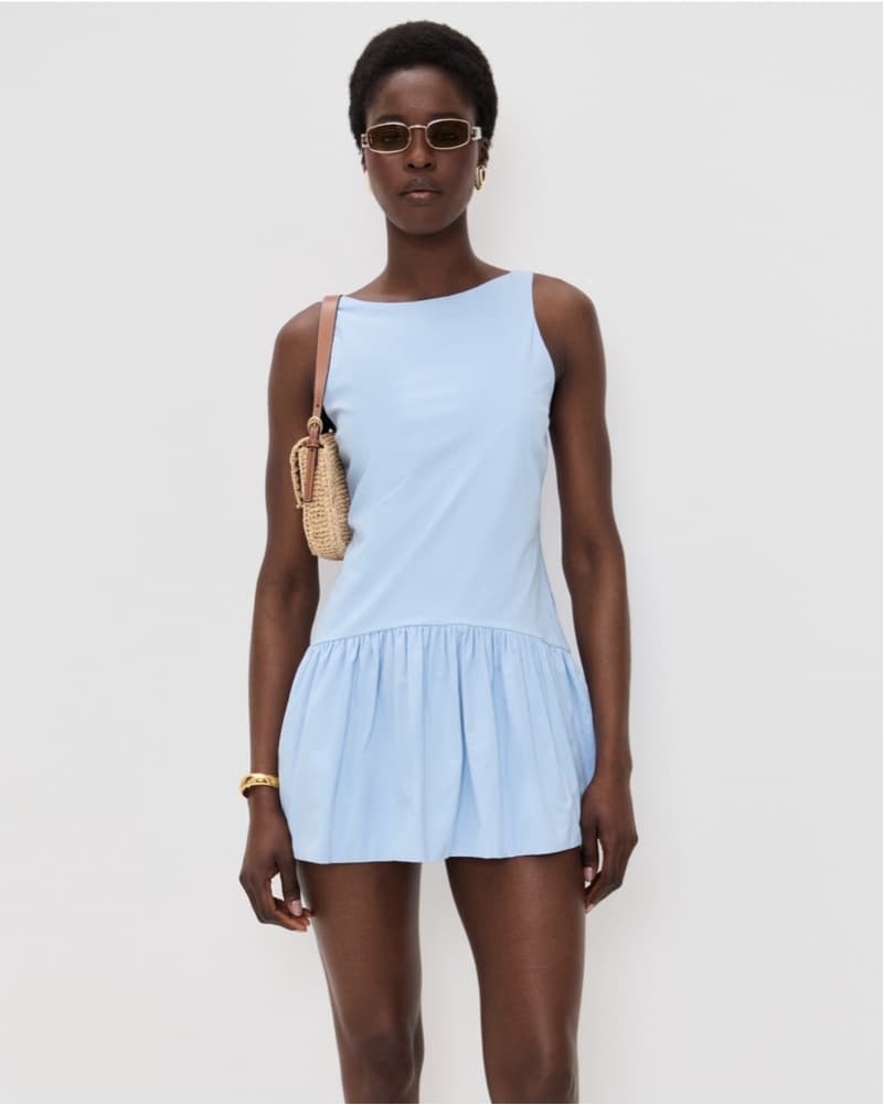 PEIXOTO ADDISON MINI DRESS - Image 1