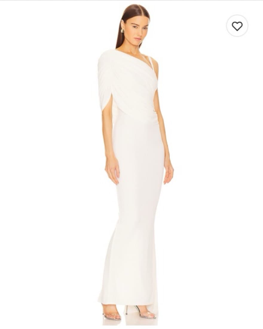 Michael Costello x REVOLVE Laurence Gown - Image 2