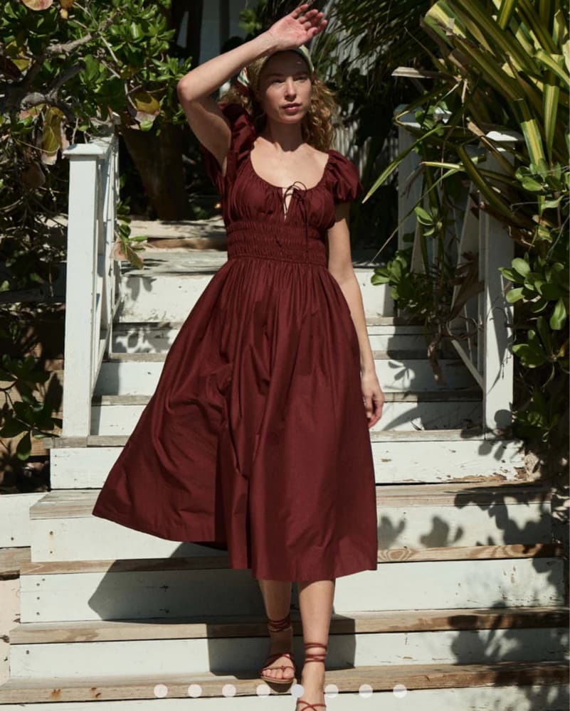 Doen Quinn Dress - Image 1