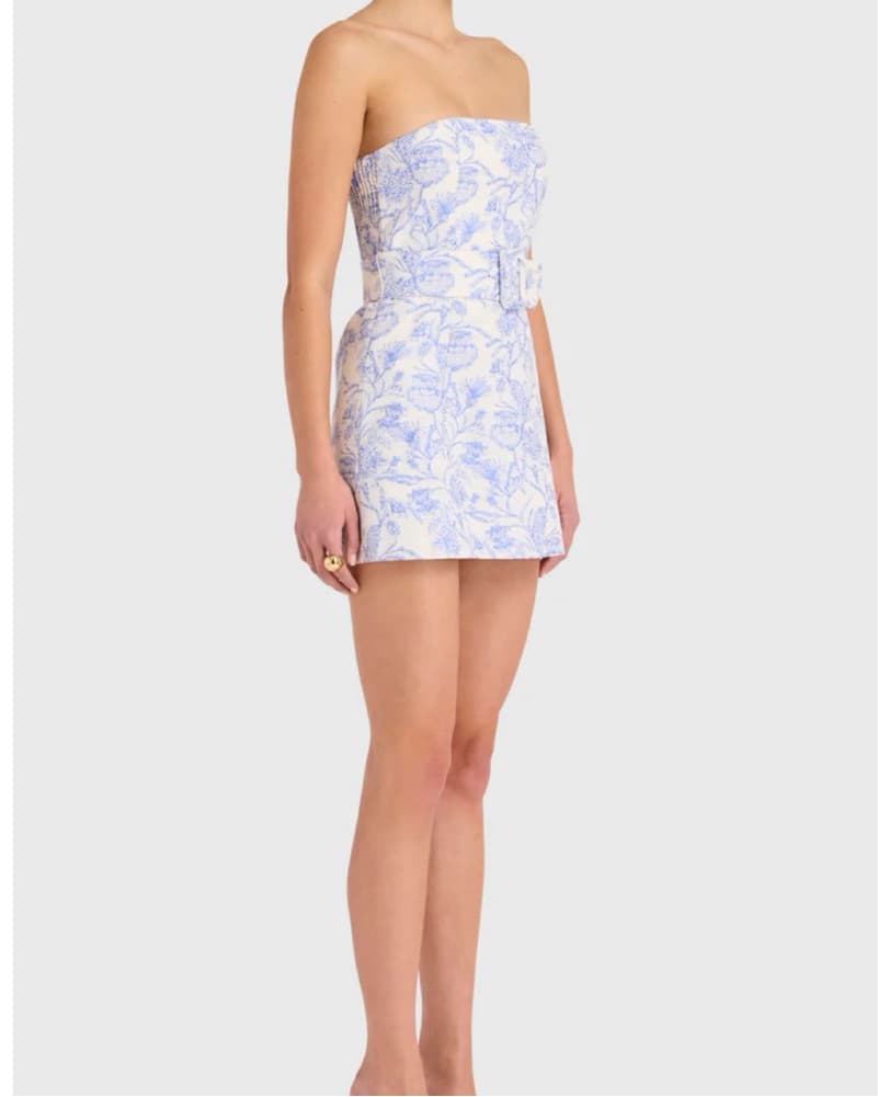 Amanda Uprichard Fae dress - Image 2