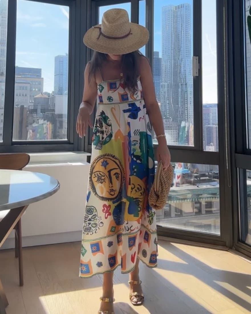 Soleil Dress - Image 4