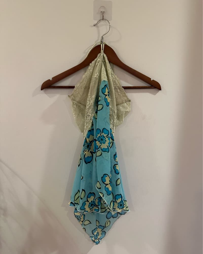 Vintage Top / dress - Image 4
