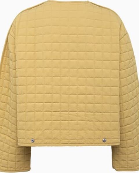 Rodebjer Quilted Buttoned Jacket - Image 3
