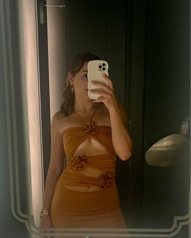 Maygel Coronel Veranera Dress - Image 1