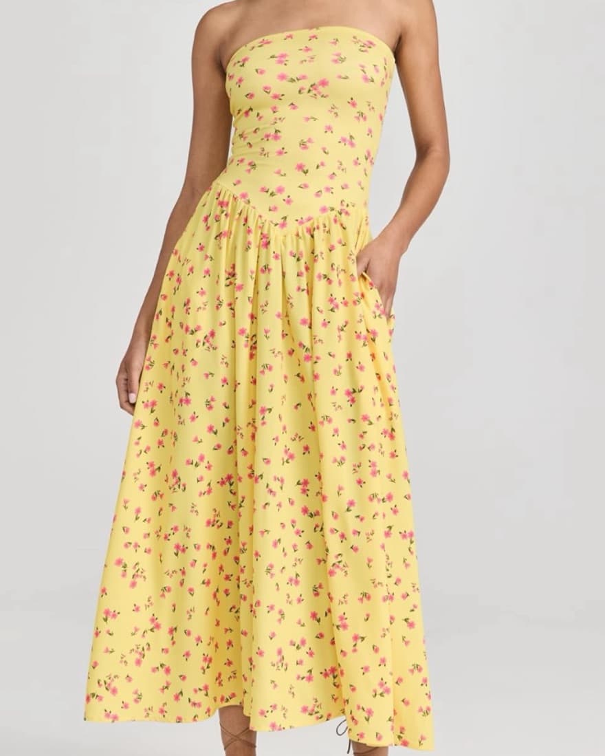 Mackenzie Midi Dress - Image 1