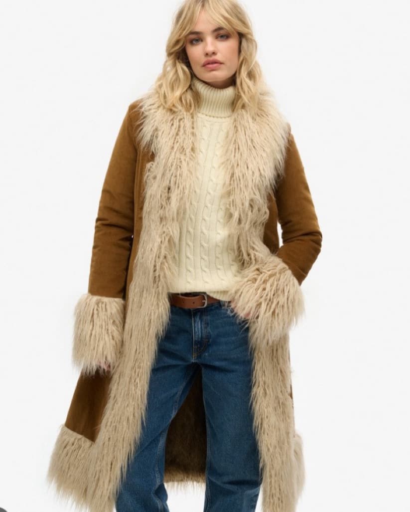 PENNY LANE COAT - Image 1