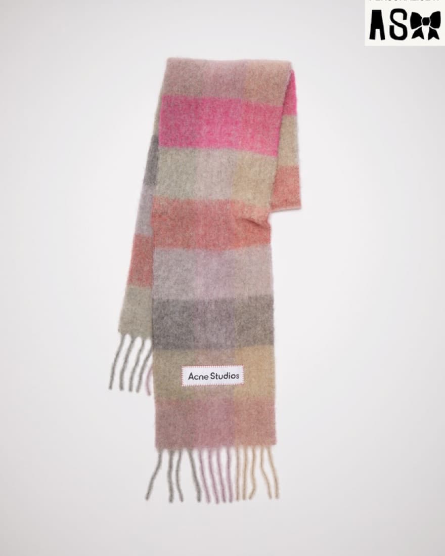 Acne Studios Scarf - Image 3