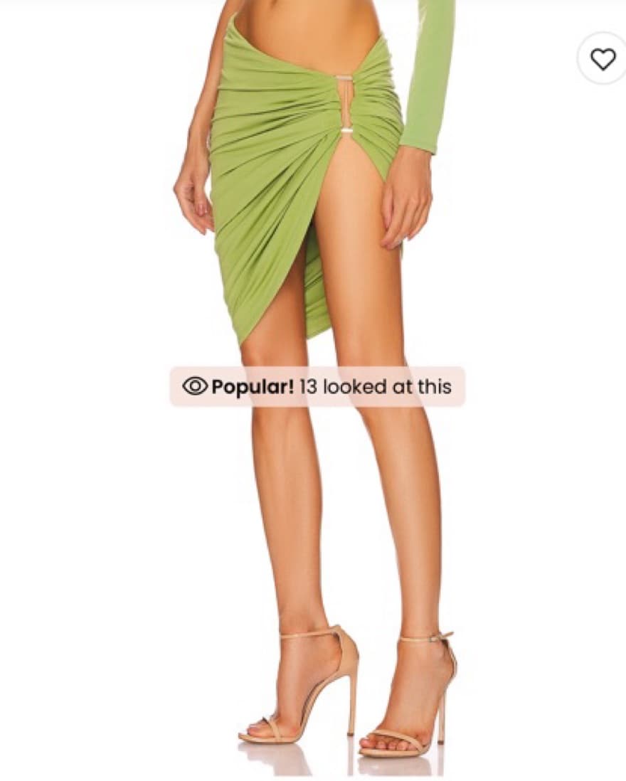 Marvin Skirt & Top Set  - Image 2