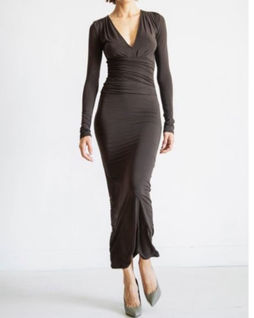 The Line By K Cali Dress - Image 2