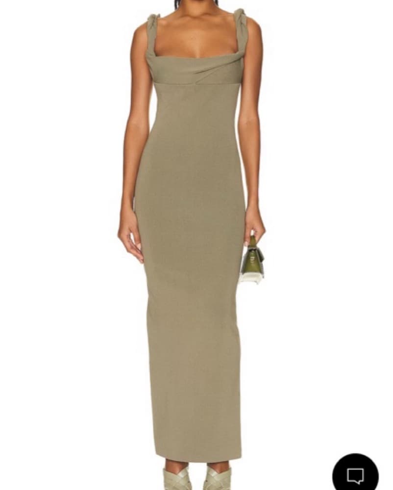 Jacquemus La Robe Malle Alca - Image 1