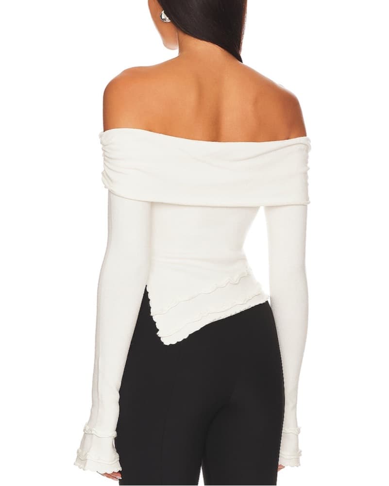 Guizio Knit Top - Image 3