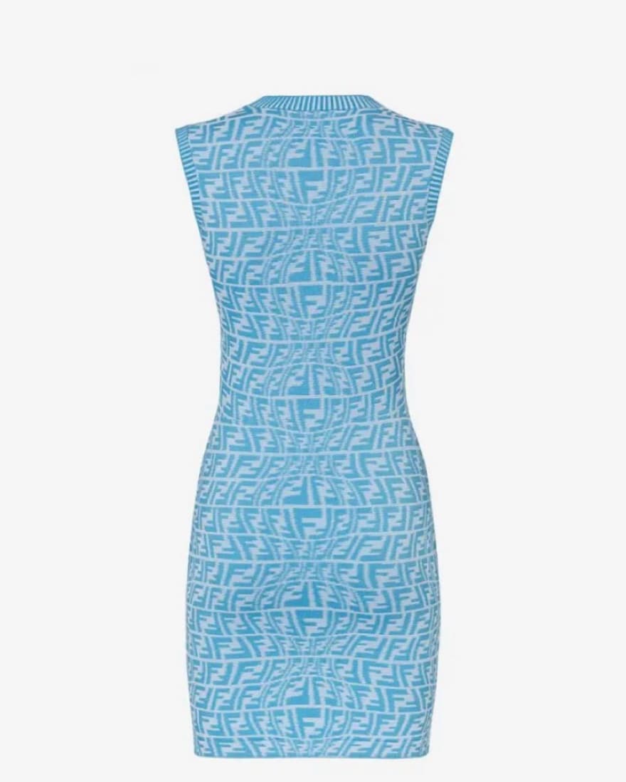 Fendi Mini Dress - Image 2