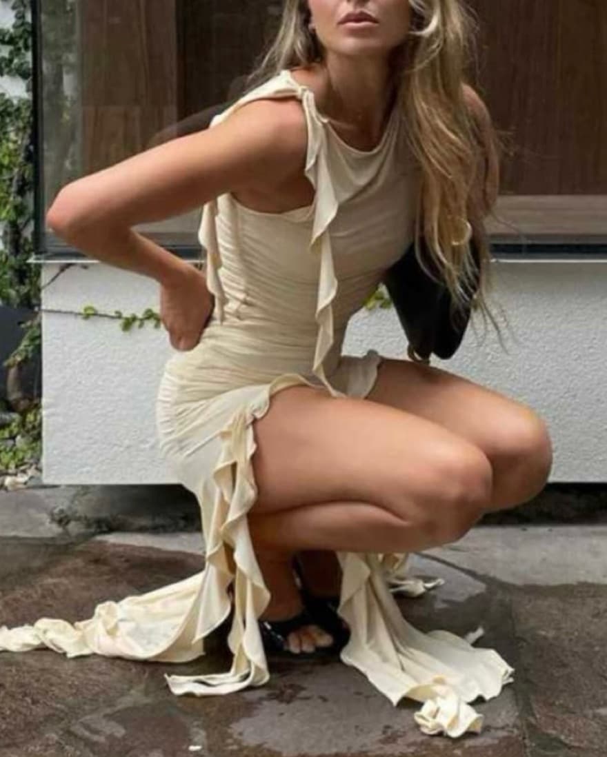 Lioness Rendezvous Top Skirt Set - Image 1