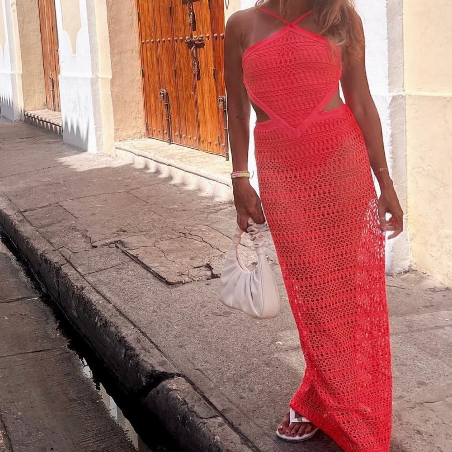 Patbo Beach Dress - Image 2