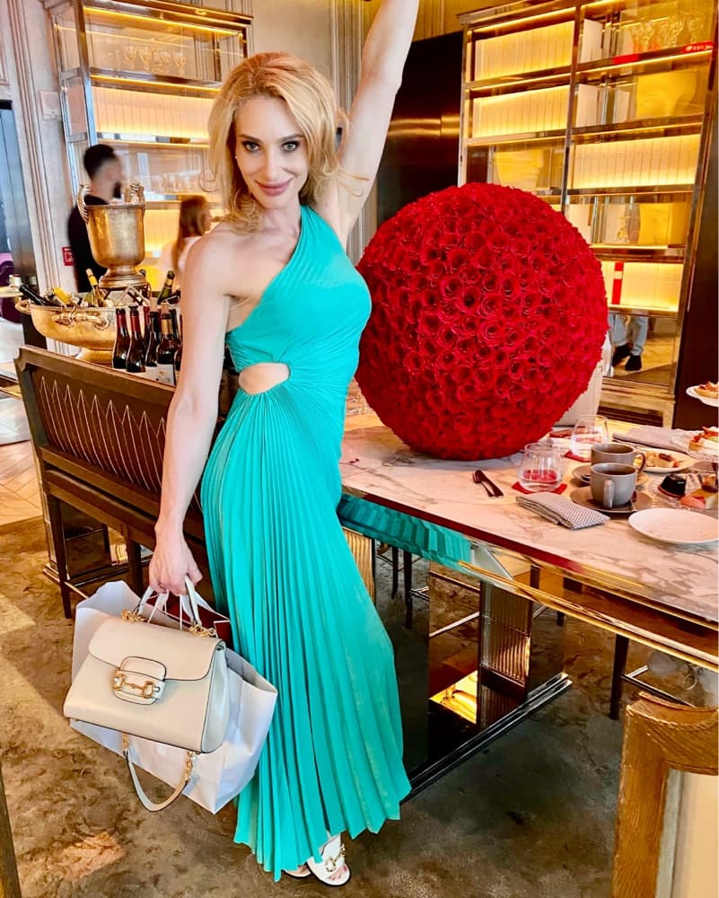 GET TODAY! A.L.C. Delphina Dress Mint  - Image 4