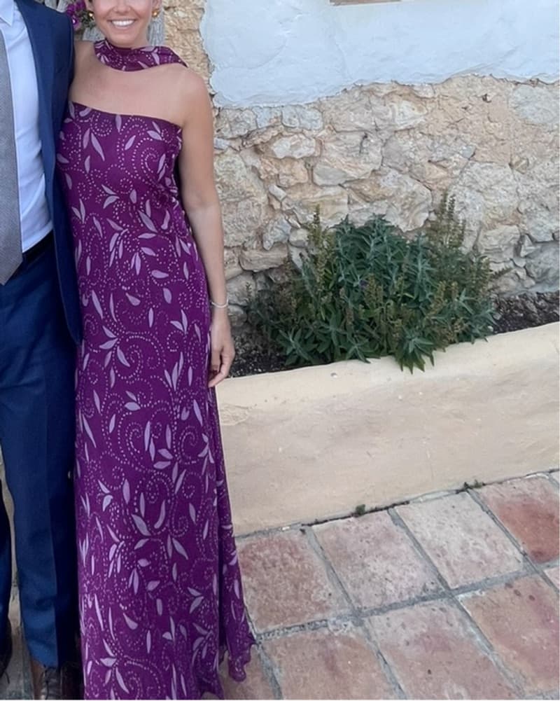Baymo Alia Dress - Image 7