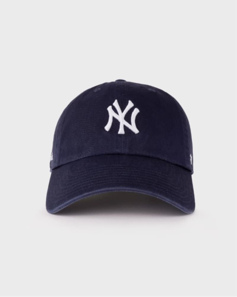 New York Yankees Navy Blue Hat - Image 2