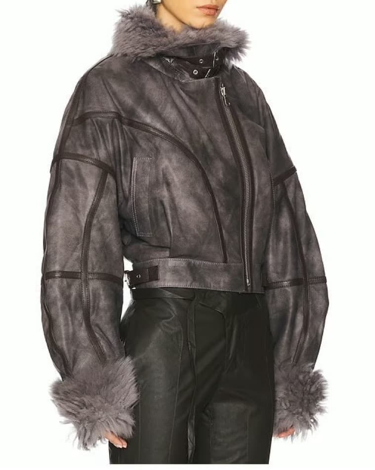 Vaillant Studio Aviator Jacket - Image 1