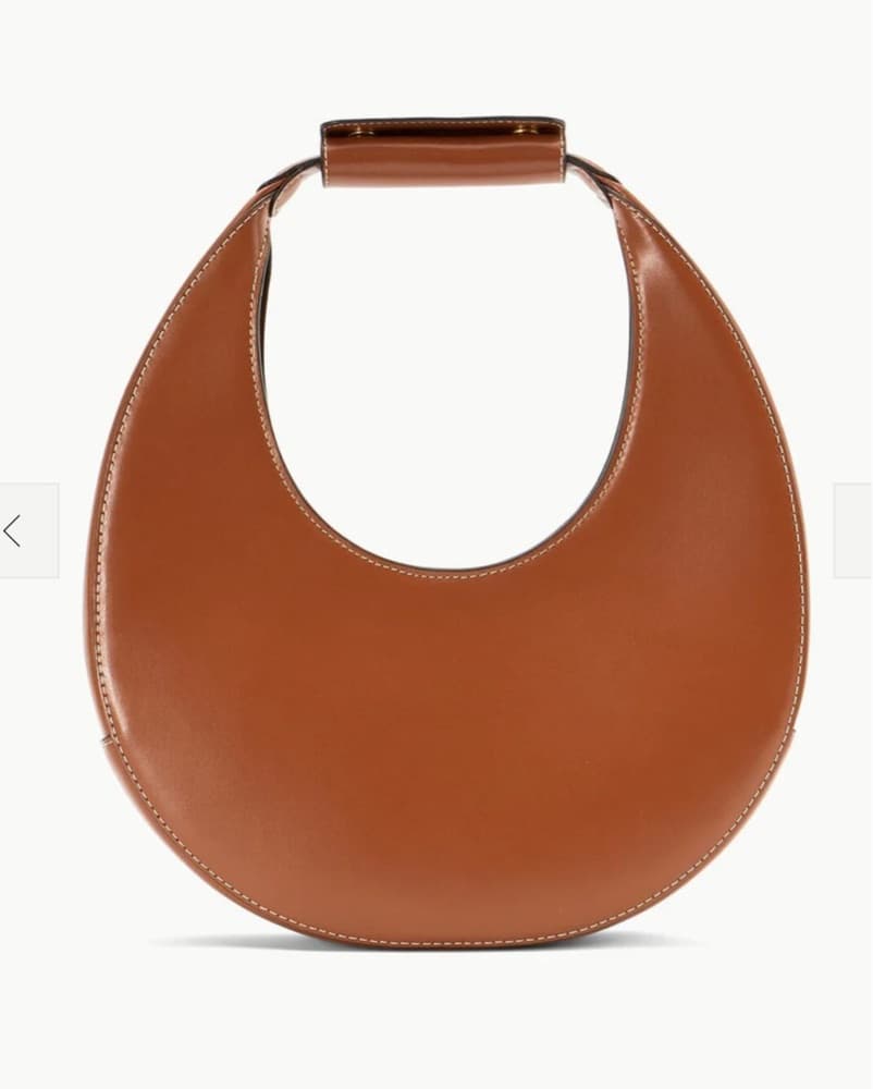 Staud Brown Moon Bag  - Image 3