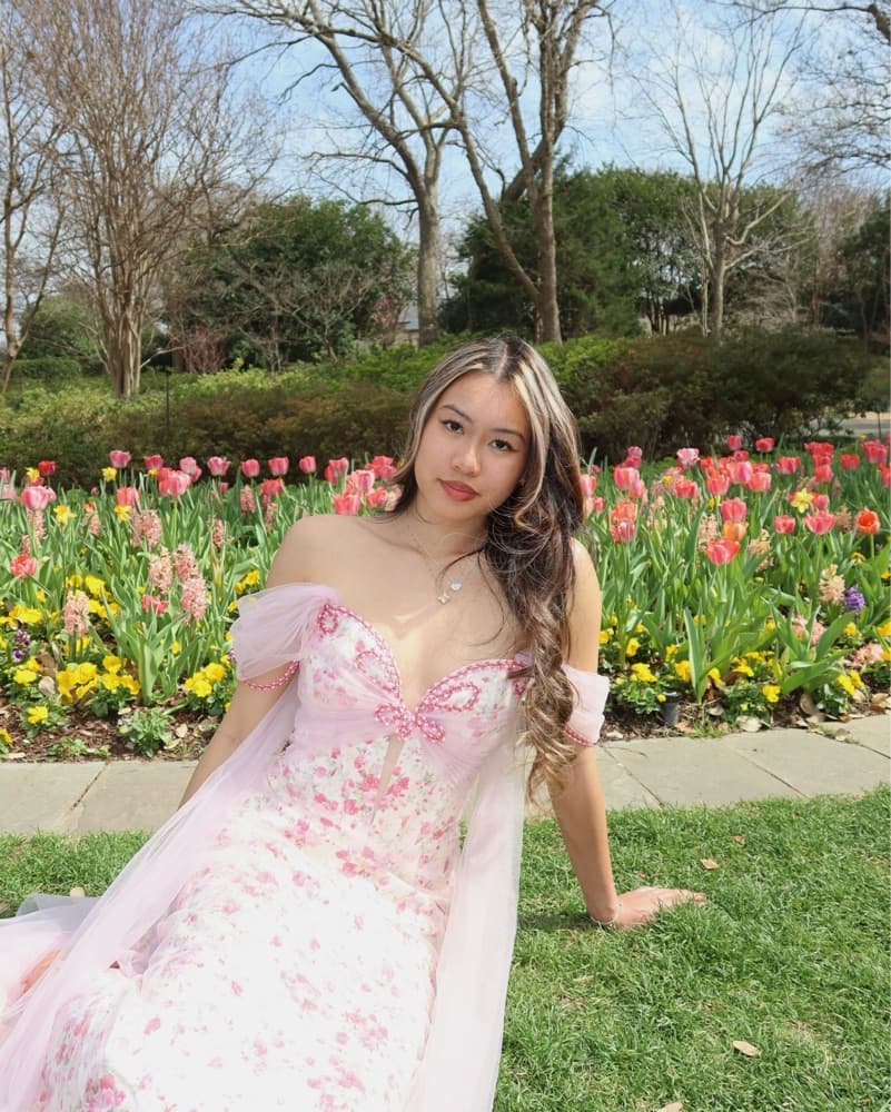LaceMade Princess Fairy Corset Dress - Image 1