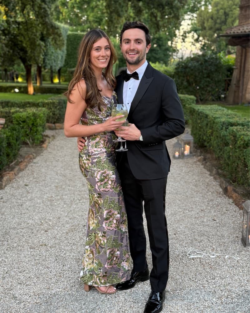 Dress The Popularion Sequin Gown - Image 2