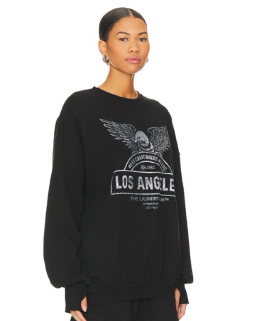 West Coast Riders - Jump Jumper - Black - Image 4