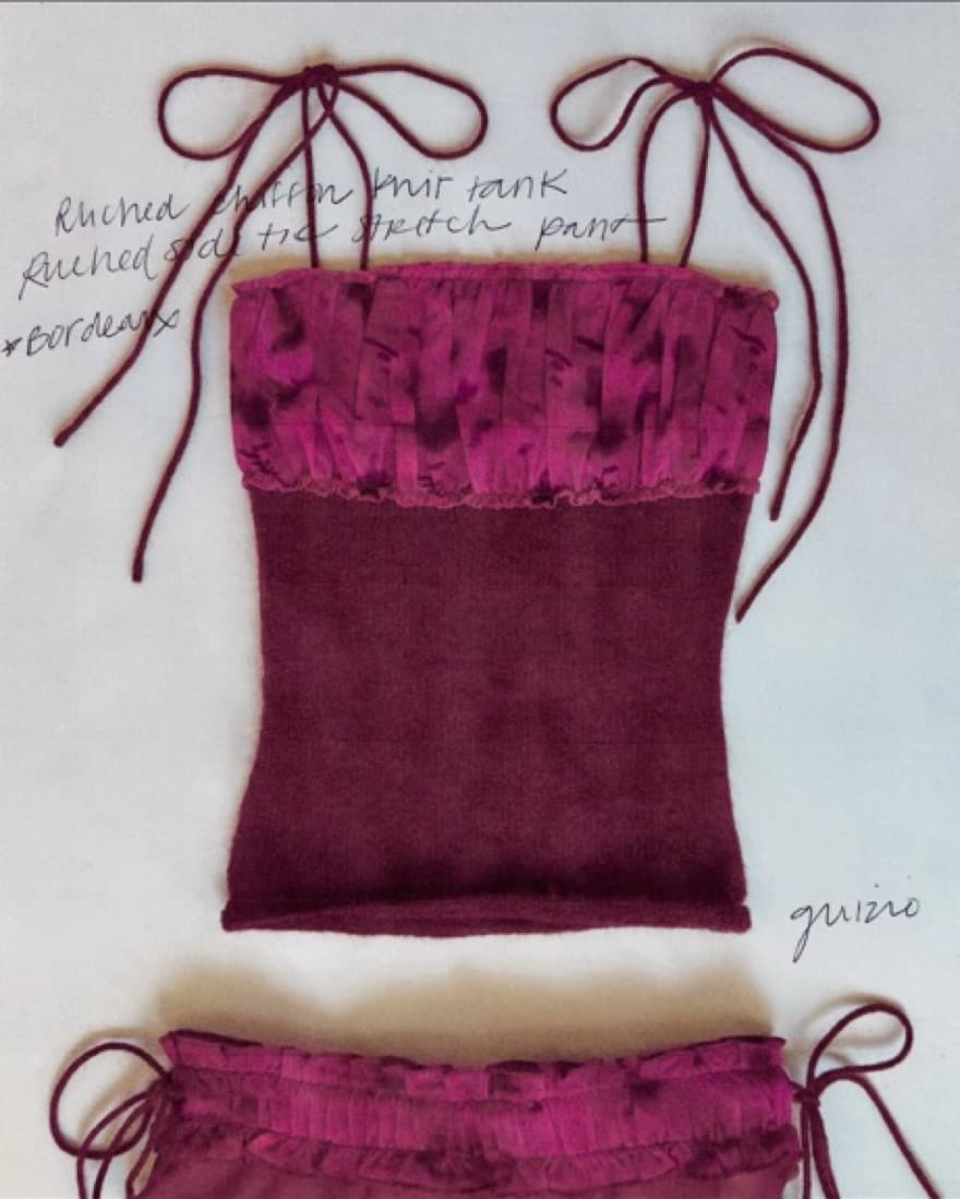 Guizio Bordeaux Set - Image 5