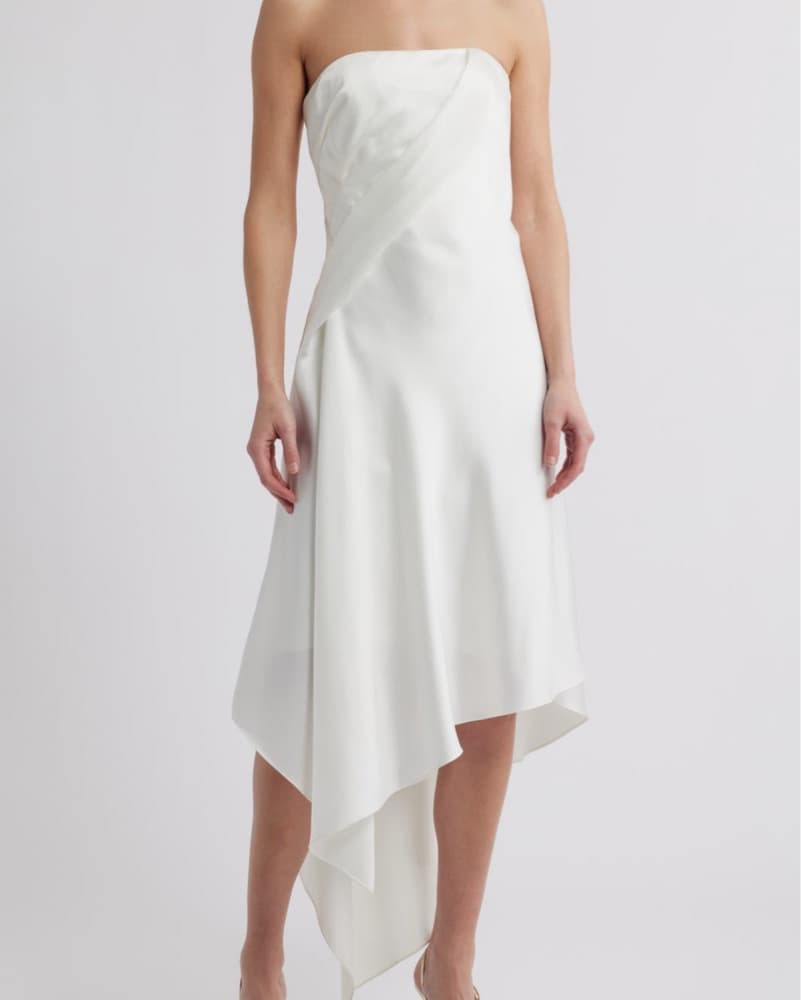 Little White Dress - Image 1