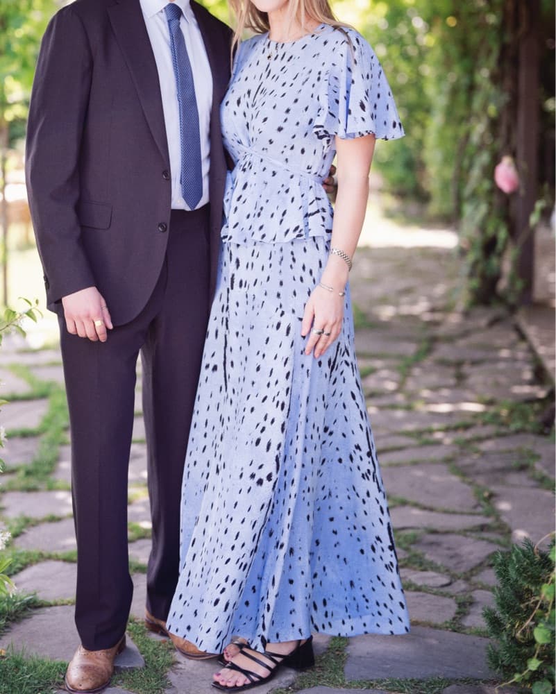 Diane Von Furstenburg Levana Dress - Image 2
