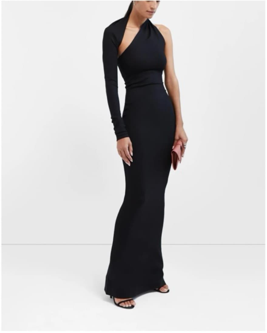 Marcella NYC black Dress - Image 1
